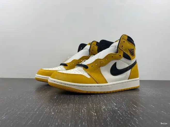 Boostmaster lin DZ5485-701 Ochre High 1 OG Jordan Air Yellow 0617